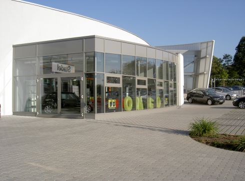 Autohaus Stadel
